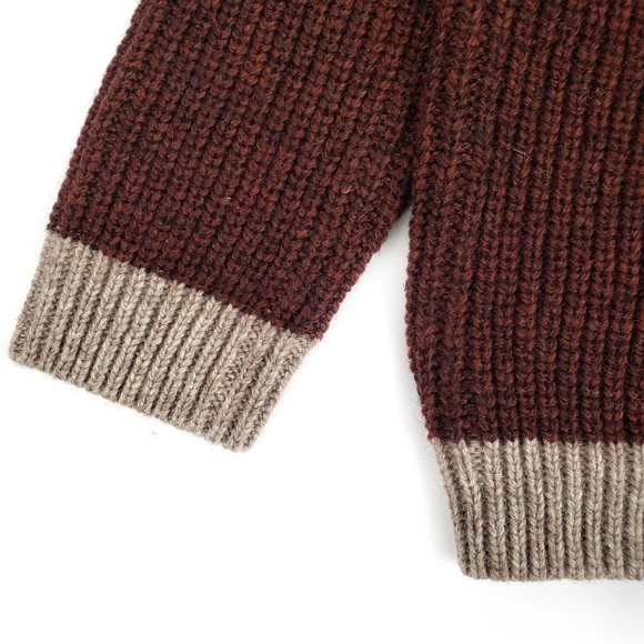 New Zara Baby Knit Sweater - Picture 4 of 8